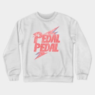 Pedal Pedal Rebel Crewneck Sweatshirt